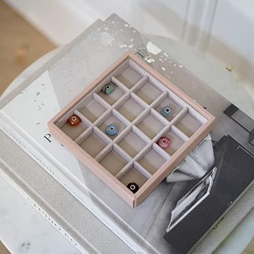 Stackers Blush Charm 16 Section Layer