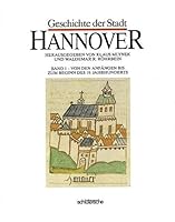 Geschichte Der Stadt Hannover 3877063519 Book Cover