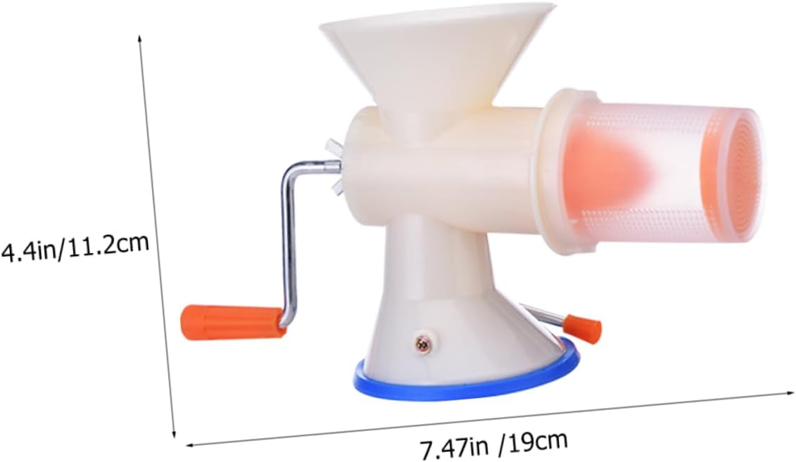 Manual Meat Grinder Convenient Grinder Home Minced Machine Meat Sausage Stuffer