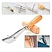 Yang Yao 18pcs Leather Hand Tools,Leather Tools,Leather Tooling Kits,Leather