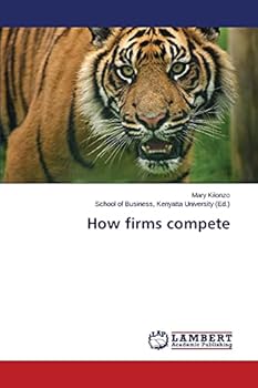 Paperback How firms compete Book