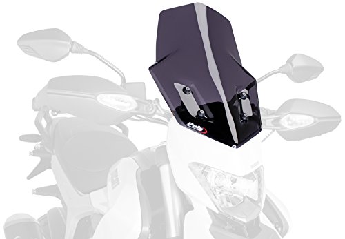 Puig 6492F Racing schermo per Ducati Hyperstrada