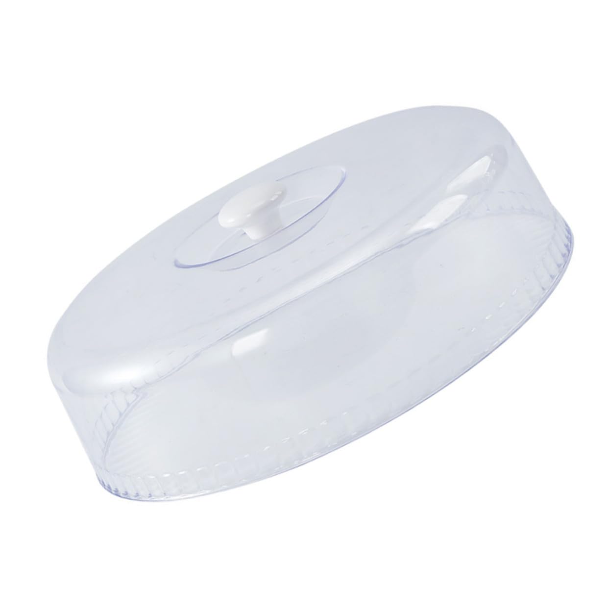 Cubierta Resistente al Calor para Alimentos PVC Cubierta Anti Salpicaduras para Comida y Frutas