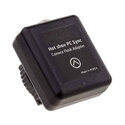 Flashpoint Universal Hot Shoe Adapter For Pc Connection #TOP1