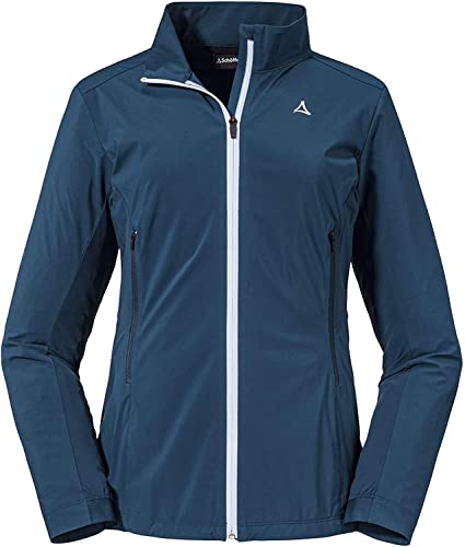 Veste softshell femme Schöffel Avdalen L contre le froid