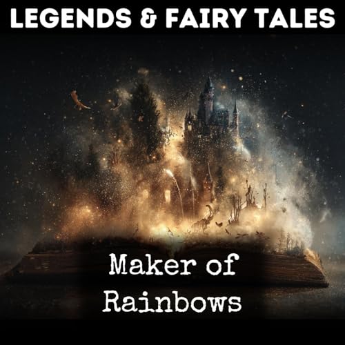 Maker of Rainbows cover art