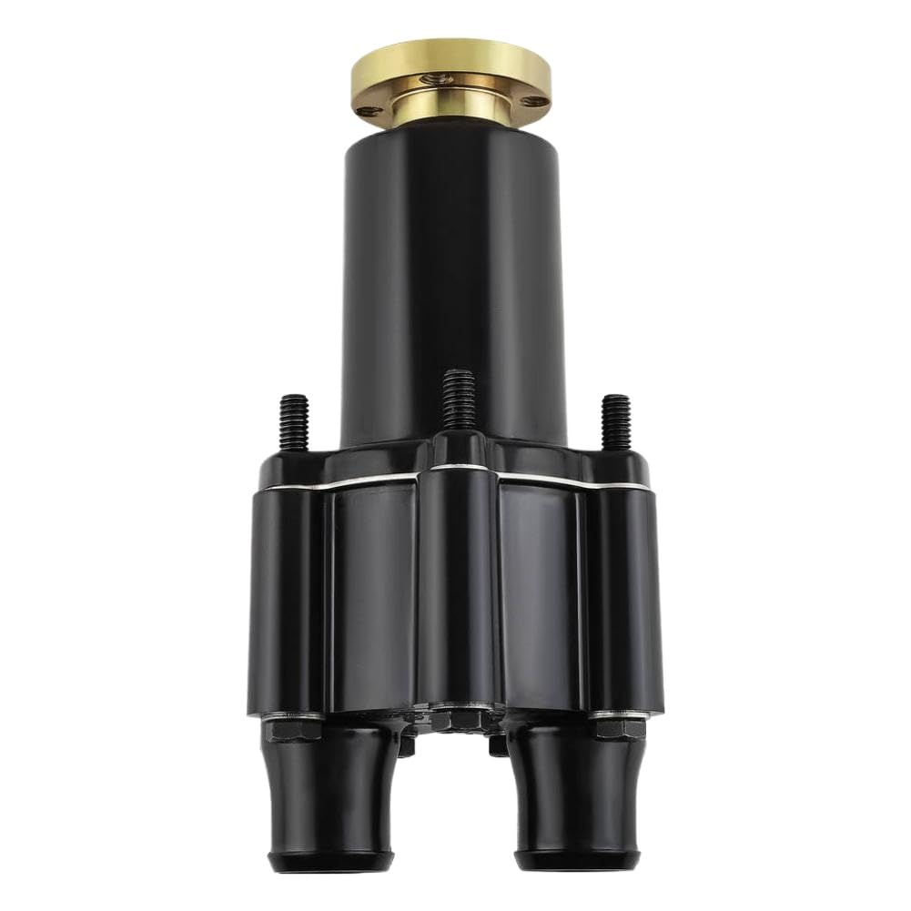 Kmbsxcpad Onecolor Raw Water Pump Compatible With Gm 454 V-8 1996-1997 7.4L/8.2L 7.4 Lx Efi-Tbi Bravo
