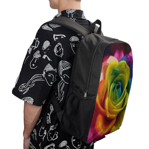 Sac à dos grand format durable et ultra léger avec compartiment PC - 5