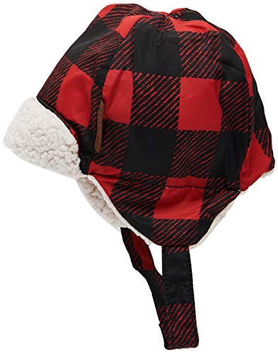 Jj Cole Baby Winter Hat, Mitten, And Booties Set – Winter Baby Essentials – 0 To 6 Months - Red Plaid #TOP1