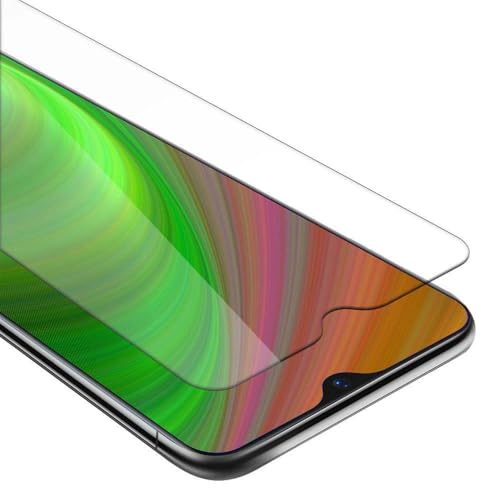 Cadorabo Vidrio templado compatible con OPPO R17 NEO en TRANSPARENCIA ELEVADA - Vidrio protector de pantalla (Tempered) en dureza 9H con compatibilidad touch 3D