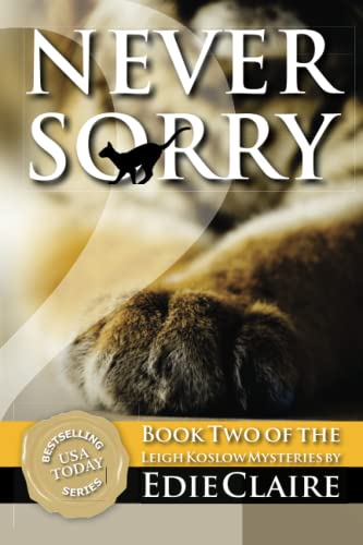 Never Sorry view 2