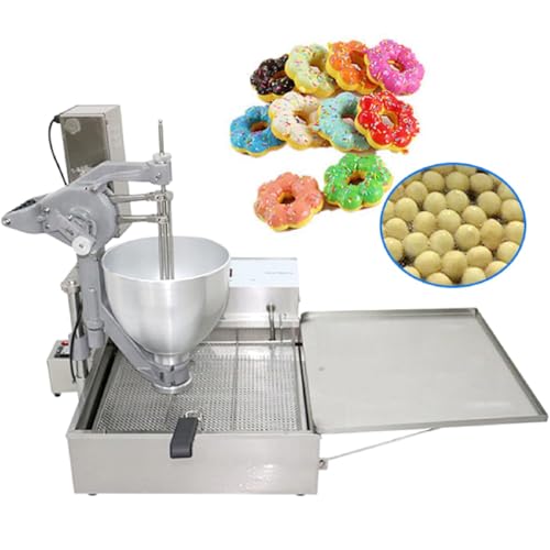 Koalalko Semi-Automatic Donut Fryer