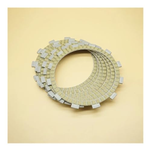 Disque de friction d'embrayage YFM400F Big Bear 4WD ATV 2002 - 4