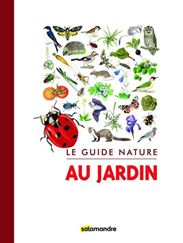 Le Guide nature au jardin
