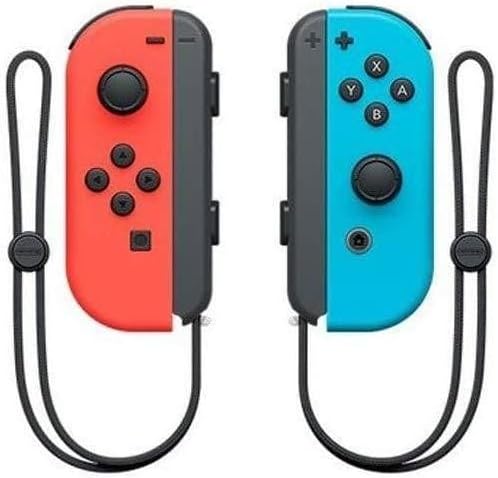 Nintendo Switch Joy-Con Controller Pair - Neon Red/Neon Blue Switch - 2