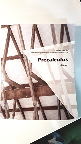 Student's Solutions Manual for Precalculus 5th ... B010WELCT6 Book Cover