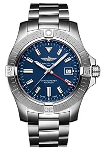 Breitling Avenger Automatic GMT 45