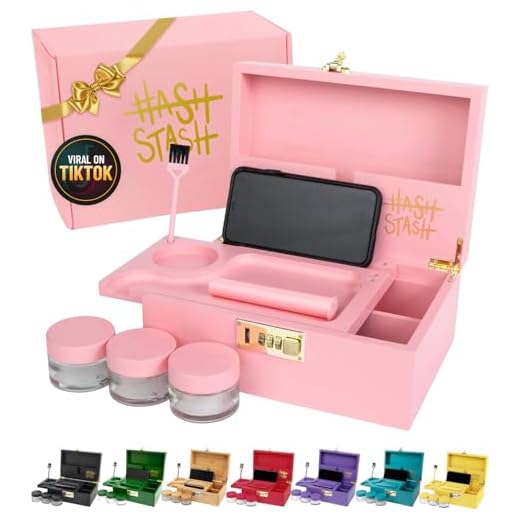 The OG Storage Box with Combination Lock