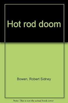 Hardcover Hot rod doom Book