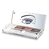Clinique All About Shadow Quad - # 06 Pink Chocolate 4x1.2g/0.04oz