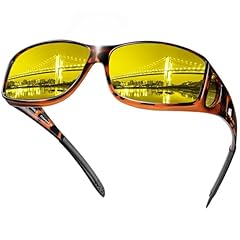 B07 Tortoise Frame/Night Vision Lens