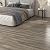 Decotalk Light Wood Peel and Stick Floor Tiles - 36 PCS Flooring Peel and Stick Waterproof 6x36 Inch Wood Vinyl Floors Planks Bathroom Floor Tiles Bathroom Floors Tile Adhesive Vinyl Flooring