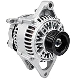Jeep Dodge Alternator Replacement for Wrangler Cherokee 1991-1998 2.5 4.0 L4 L6,93-98 Grand