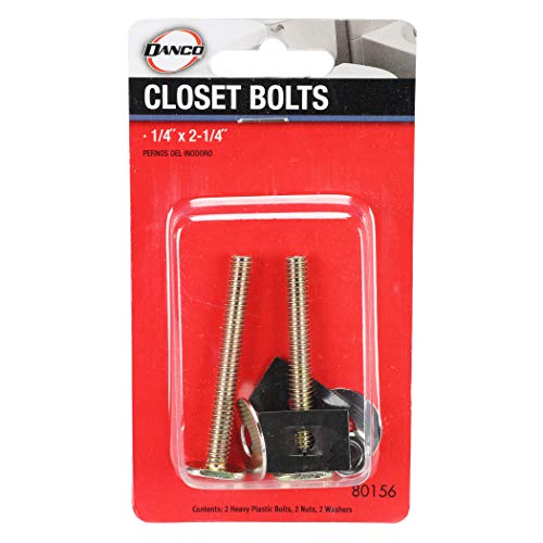 Buying Guide Stinky John's Tall Toilet Bolt Caps Don't Cut Those Bolts!