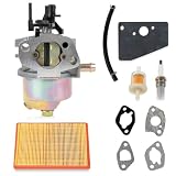 psler Replacement Lawn Mower Carburetor for 951-14423 751-14423 Replace for Craftsman Cub Cadet PowerMore Troy-Bilt MTD 5X65RU 6X65RU Lawn Mower 159cc 4-Cycle Engines with Repair Kit 951-10298