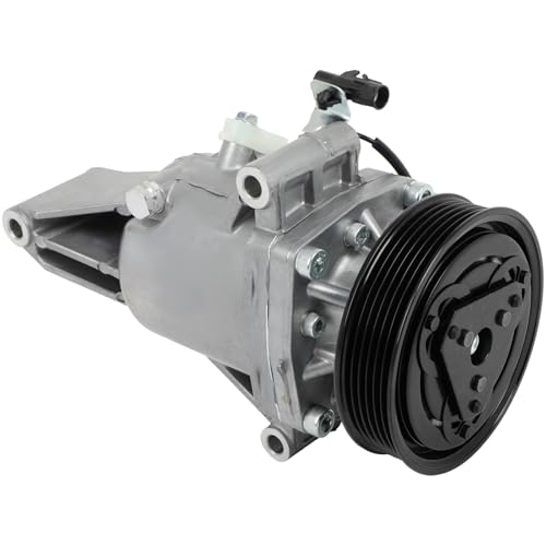 Image of Air Conditioning Compressor Clutch for Suzuki SX4 2.0L 2010-2013