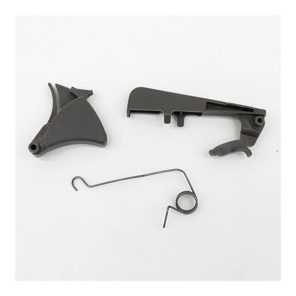 Kit gâchette d'accélérateur pour tronçonneuse 357XP 359 pour bois de chauffage