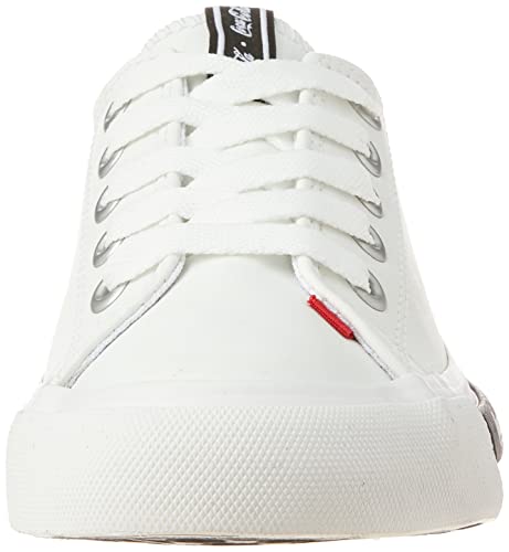 Tênis Coca-Cola Shoes, Daytona Town, Feminino, Branco, 37