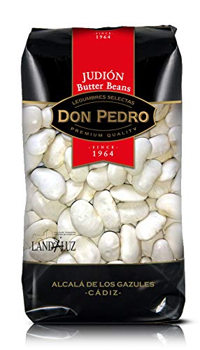 Don Pedro, Alubia Judion, Pack de 10