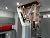 Industrial Products Skylark Electric Attic Ladder/Stairs - 30inches x 60inches - Height Range 9' 6inches to 10' 6inches - 500 lbs Capacity