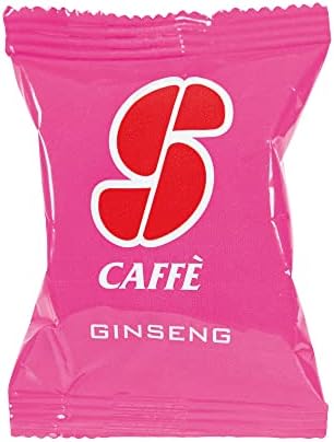 Caffe 'Ginseng Essse Caffe' Capsule (Pack of 50)