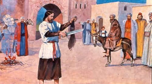 The Book of Ezekiel #3