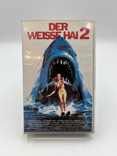 Der weiße Hai 2 - Mehr Infos/Bestellen