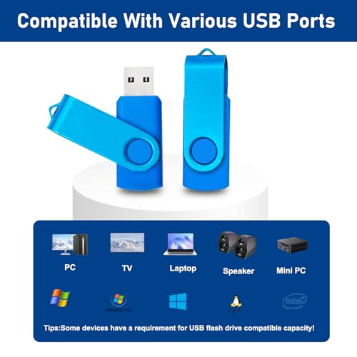 Clé USB 16 Go lot de 10 pour éviter la perte de données - 4