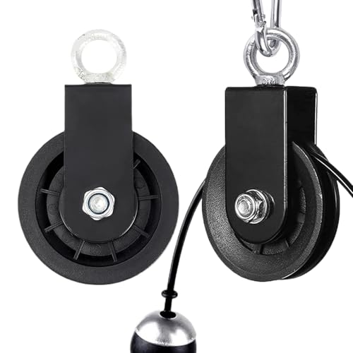 SVCEQZE �t�B�b�g�l�X �v�[���[�z�C�[��,2�� �X���[�Y ���j�o�[�T�� �t�B�b�g�l�X �@�� | �E�F�C�g ���t�e�B���O �v�[���[ �z�C�[�� - ���[�N�A�E�g �N���X�o�[ �P�[�u���}�V�� �K���[�W �N���[�Y���C�� �N���[���p