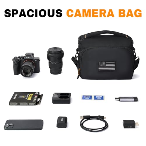 ALLCAMP Modular Sling Bag for Mirrorless