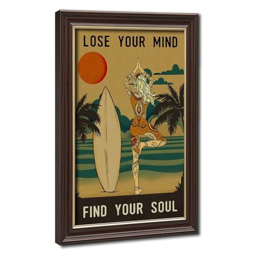 Poster sur toile inspirant Lose Your Mind pour de l'art