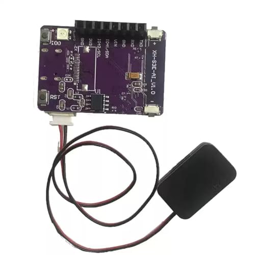 Lychae �J���{�[�h -N16R8 ���@�\ AI �����ʐM 0.96 �C���` OLED ���^���W���[�� �y�� | ESP32--N16R8 ���ڂ̏��^�{�[�h�� AI ������b����y�Ɏ����B0.96 �C���` OLED �\���Ń��A���^�C�������m�F�A�f�B�X