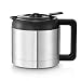 Produktbild Isolierkanne FS-1000039926 kompatibel mit/Ersatzteil für WMF 0412160011 STELIO AROMA Kaffeemaschine