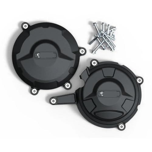 Cubierta motor para Panigale 1199 (2012-2014) y Panigale 1299 (2016-2020)