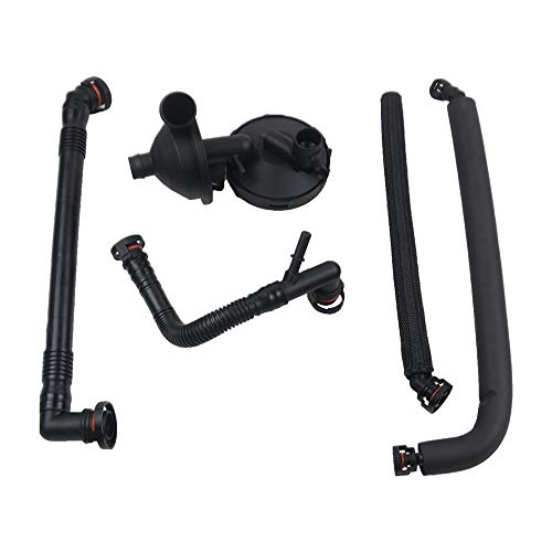 Válvula CCV Bisenya kit de mangueras separador aceite para E46 E39 E60 2