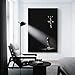 Travis - Scott Art Poster Vintege Music Poster - 90s Decorative Hanging Paintingsstyle 12x18inch(30x45cm)