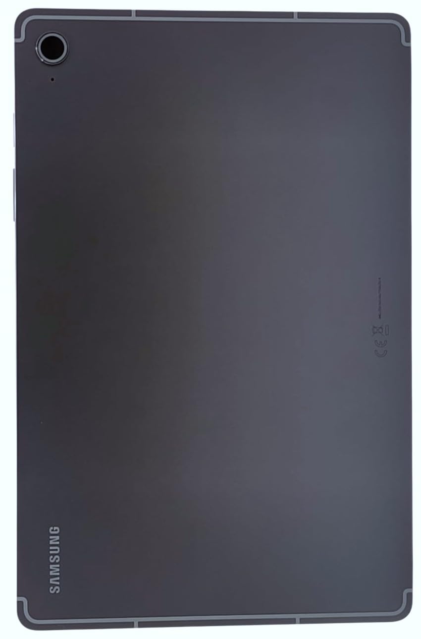 Tablette Tactile Samsung Galaxy Tab S10 FE 10,​9 Wi Fi 256 Go Gris [versión Rumana]