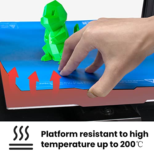 Piatto stampante 3d Giantarm,Piattaforme per