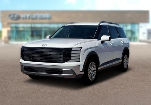 New 2026 Hyundai Palisade HEV Blue SEL Premium 8P