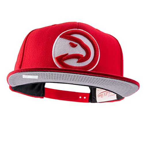Team Ground 2.0 Snapback Atlanta Hawks miniatura 1